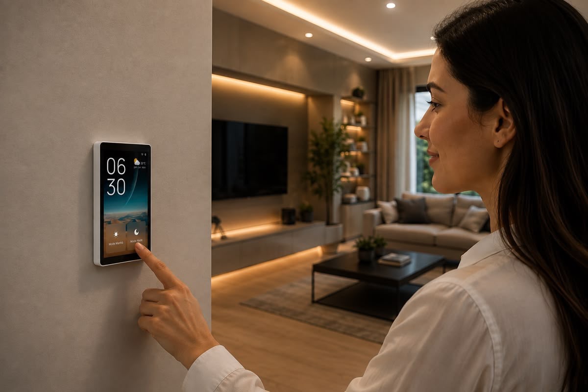 Casa Inteligente com Alexa