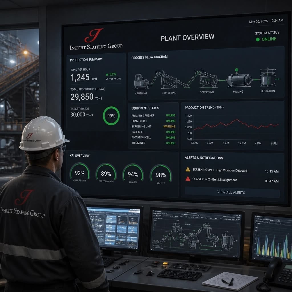Supervisório SCADA